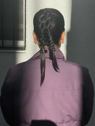 ヘアアレンジ 🪐ナチュラルモード ヘア🪐honokaのヘアスタイル