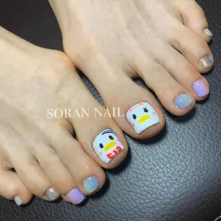ネイル soran nailのネイルデザイン