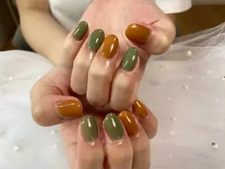 ネイル N&nails エヌアンドネイルズのネイルデザイン