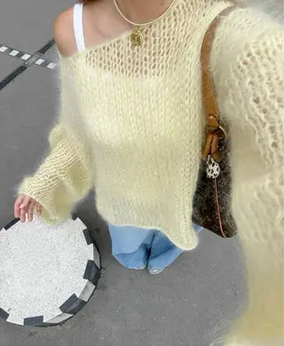 ミディアム ecarg / cocoroのマツエク・マツパデザイン