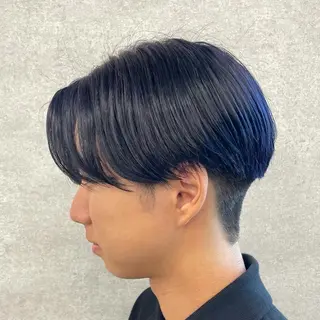 カラー メンズ 【メンズ特化】 カラー/MIUのヘアスタイル