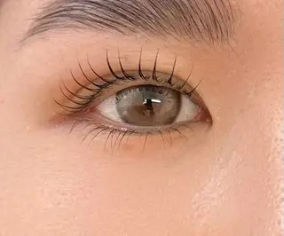 マツエク・マツパ proof arisaのマツエク・マツパデザイン