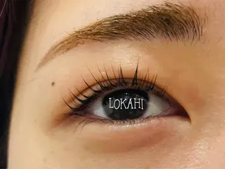 マツエク・マツパ LOKAHI ヤハラのマツエク・マツパデザイン