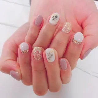 ネイル ono megumiのネイルデザイン