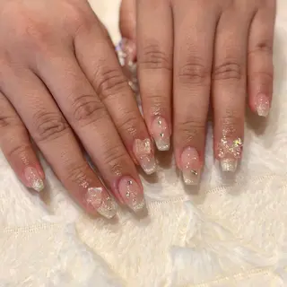 ネイル 山下 舞華のネイルデザイン
