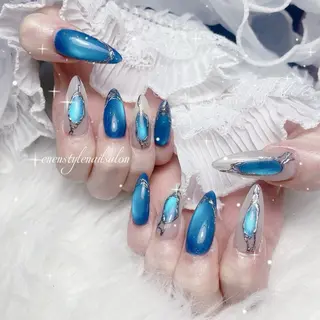 ネイル 🐾enen style 🐾のネイルデザイン