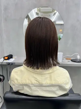 ミディアム りん /ショート/ボブのヘアスタイル