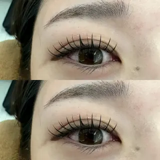 マツエク・マツパ 恵比寿MAXKELLY マックスケリー所属・MAXKELLY 💎JASのマツエク・マツパデザイン