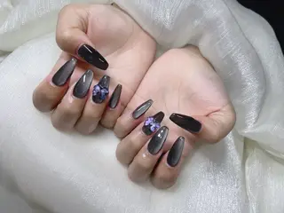 ネイル Rimi Nailアメリカ村のネイルデザイン