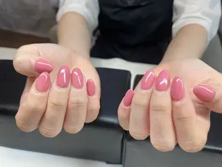 ミディアム ネイルサロン hanakoharuのネイルデザイン