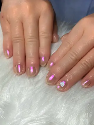 ネイル LAVISH nanakaのネイルデザイン