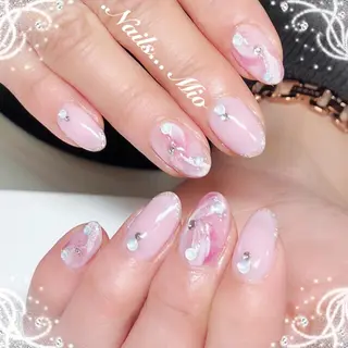 ネイル .Nails Mio 赤羽西ネイルサロンのネイルデザイン