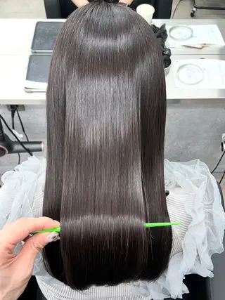 ロング CYNTHIADUE 店長| IRISUのヘアスタイル