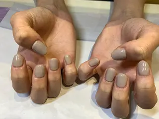 ネイル マキノ ユイのネイルデザイン