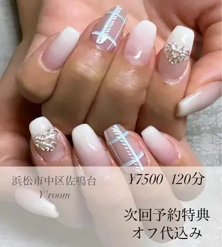 ネイル YUKA （ネイリスト）のネイルデザイン