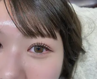 マツエク・マツパ MAQUM𖤐 Satsumiのマツエク・マツパデザイン