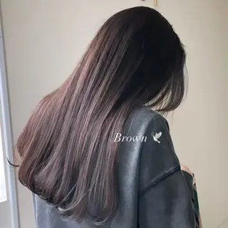 ロング カラー Aoi 🎀 Ly hairのヘアスタイル