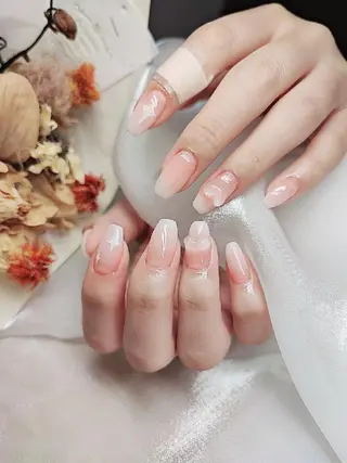 ネイル 森 ネイルサロンのネイルデザイン