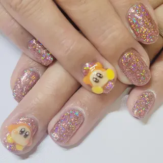 ネイル よしだ ひろきのネイルデザイン