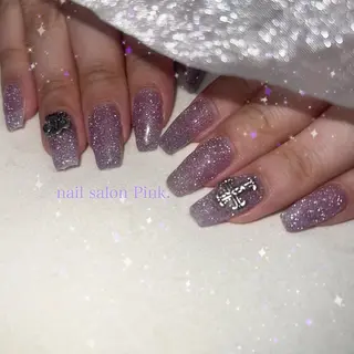 ネイル nail salon Pink.のネイルデザイン