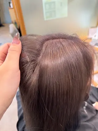 カラー 🪸cherir AZUSA🪸のヘアスタイル