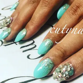 ネイル cuty nailのネイルデザイン