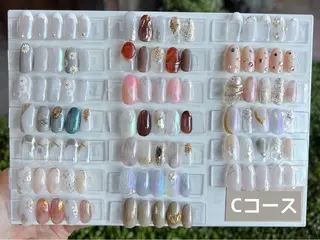 ネイル Nail Mikakoのネイルデザイン