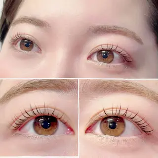 マツエク・マツパ Doluce ドルーチェのマツエク・マツパデザイン