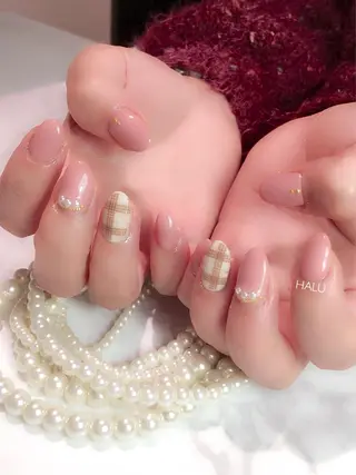 ネイル HALU ハルのネイルデザイン