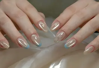 ネイル Miya🎀 nailのネイルデザイン