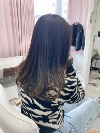 ロング 🦄💒💓齎藤 七海子🦄💒💓の眉毛・アイブロウイメージ