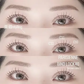 マツエク・マツパ 🌜OLIVIA 南雲🌛のマツエク・マツパデザイン