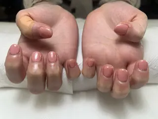 ネイル ROY心斎橋店 川淵 美澪💖のネイルデザイン