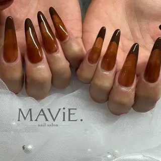 ネイル MAViE. nail salonのネイルデザイン