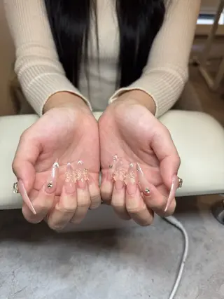 ネイル IROHA NAIL 北村菜帆のネイルデザイン