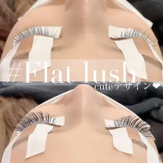 マツエク・マツパ eyelash salon   serina渋谷道玄坂店所属・セリナ 渋谷道玄坂店のマツエク・マツパデザイン
