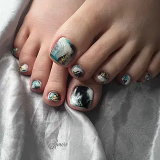 ネイル You kyehwaのネイルデザイン