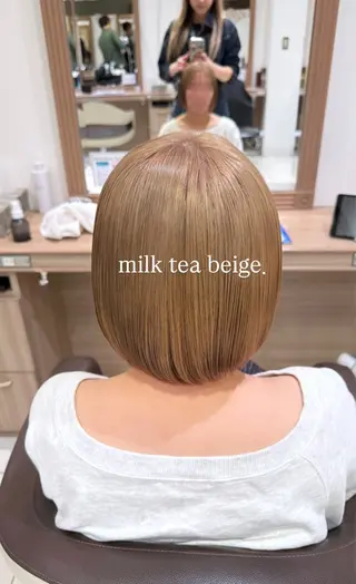 ショート 玉村 愛李 【ash 津田沼店】のヘアスタイル