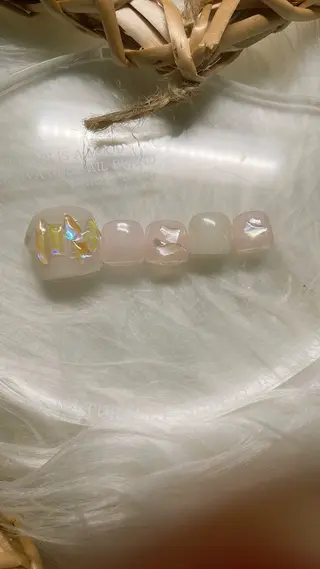 ネイル TOWA NAILのネイルデザイン