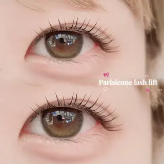 マツエク・マツパ eyelist 相樂のマツエク・マツパデザイン