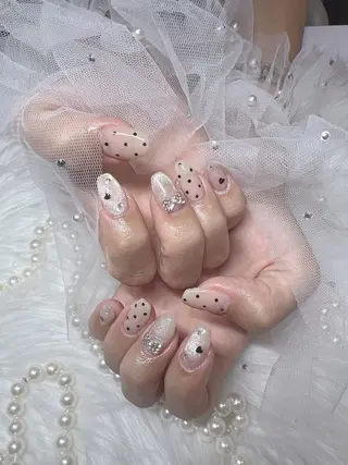 ネイル eclana🤍 sarinaのネイルデザイン