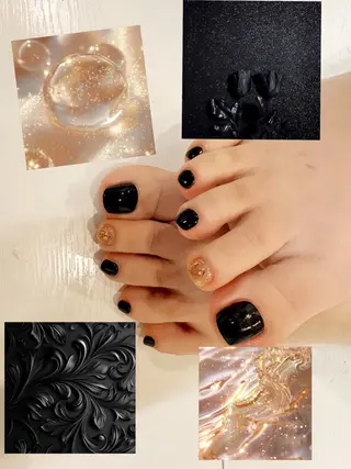 ネイル Lazliy所属・🤫噂のネイリスト Miyuuのネイルデザイン