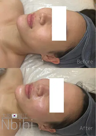 韓国🇰🇷価格 サロン_Nbibiの眉毛・アイブロウイメージ