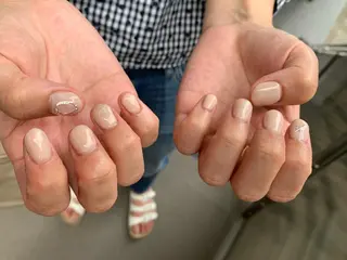 ネイル マキノ ユイのネイルデザイン