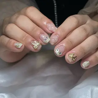ネイル WATANABE MAYUMIのネイルデザイン