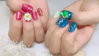 ネイル SYR nail salonのネイルデザイン