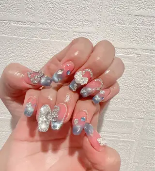 ネイル D-BEAUTY Nailsalonのネイルデザイン