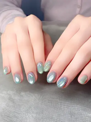 ネイル Nailist suzuのネイルデザイン