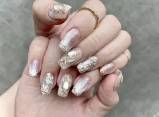 ネイル joie angeのネイルデザイン