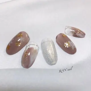 ネイル RAN nailのネイルデザイン
